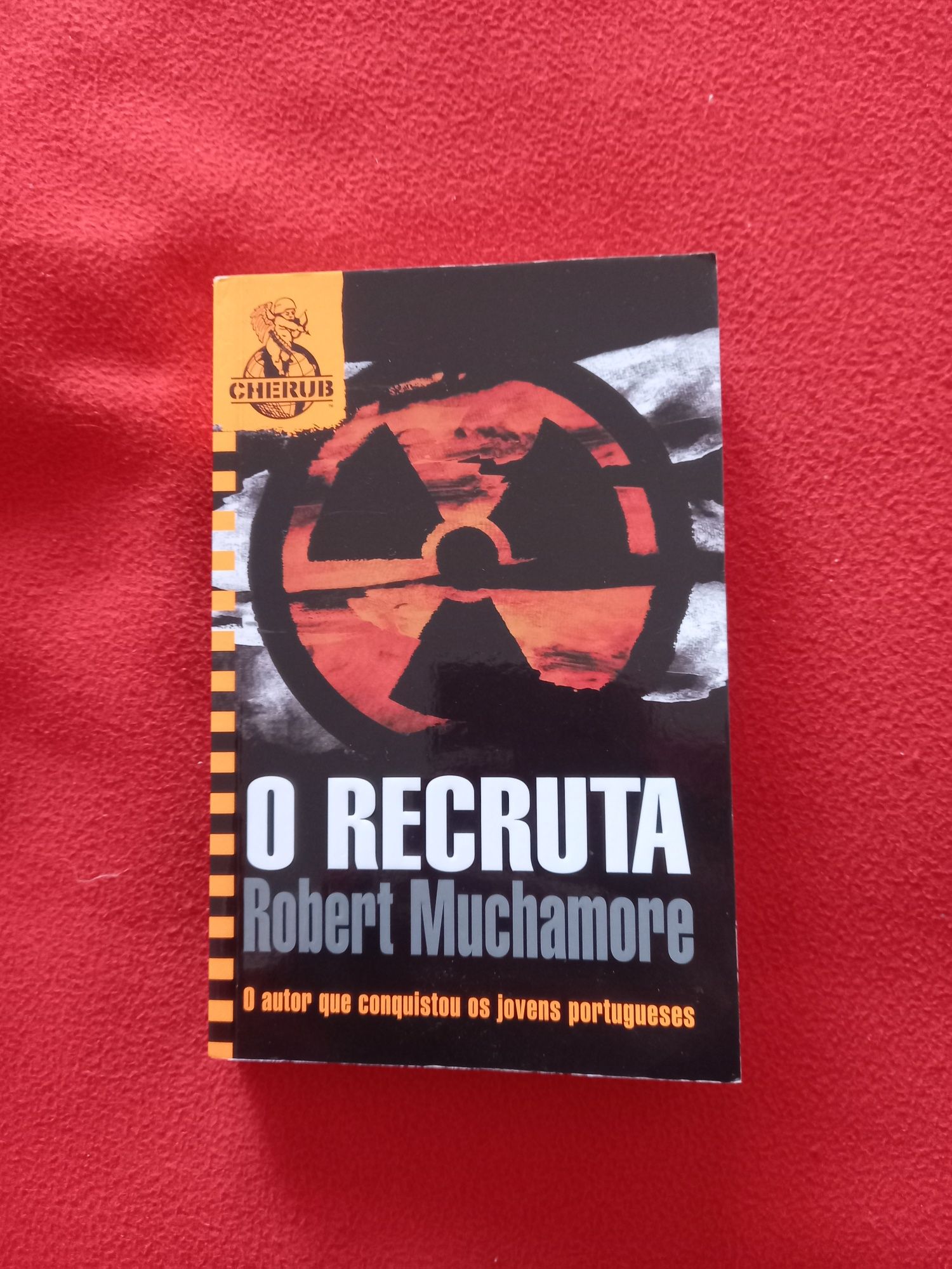 O RECRUTA- Robert Muchamore