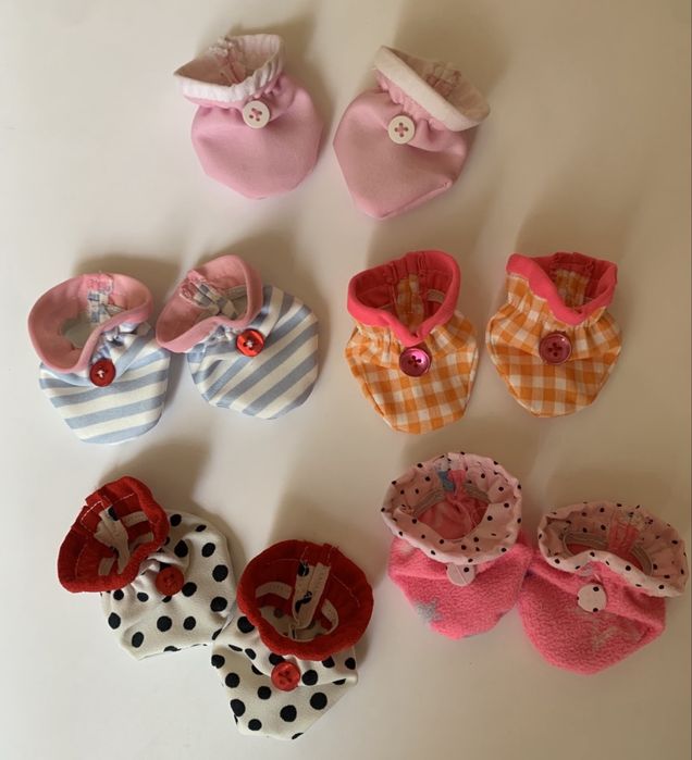 Создайте комплект для Беби Борн сами