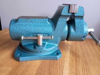 Imadło York 80 mm stopa obrotowa