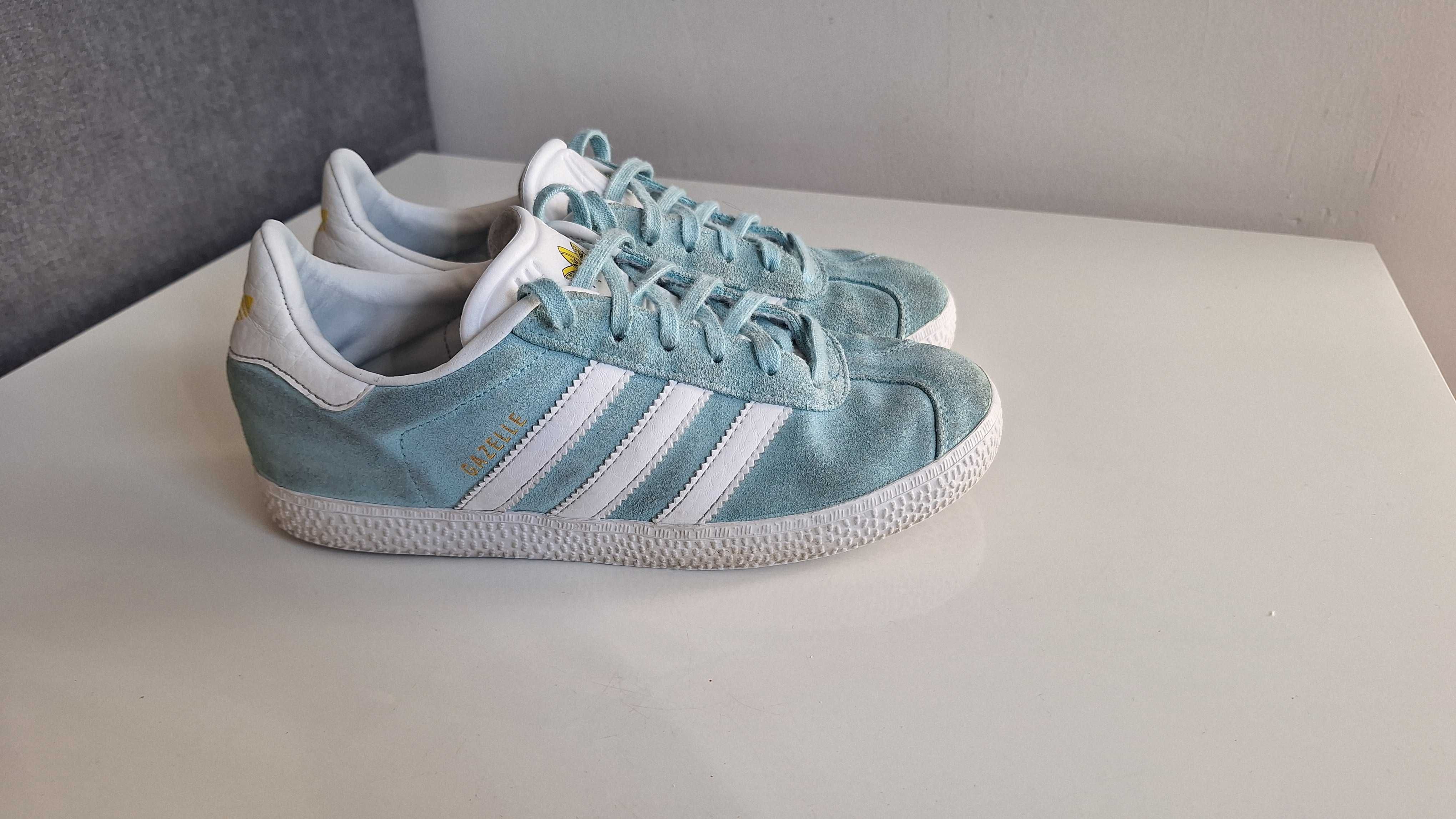 Buty ADIDAS Gazelle  roz.35,5