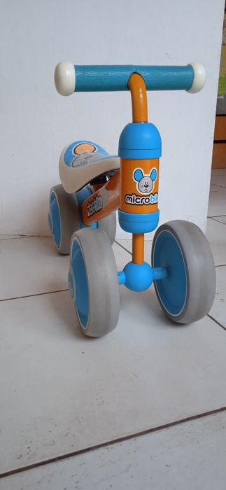 Rower biegowy dla malucha