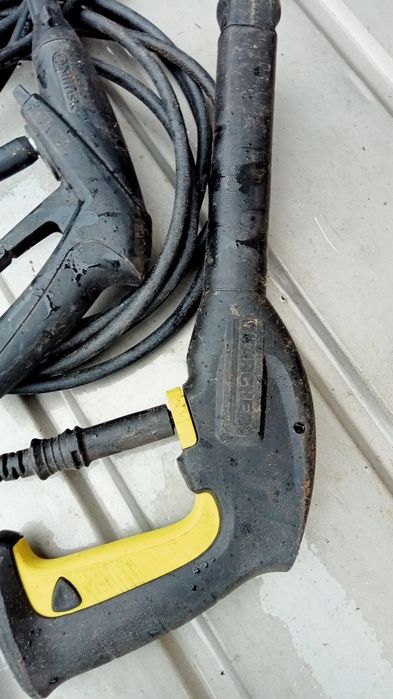 Lance do myjki ciśnieniowej