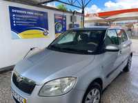 Skoda Fabia 5 lugares