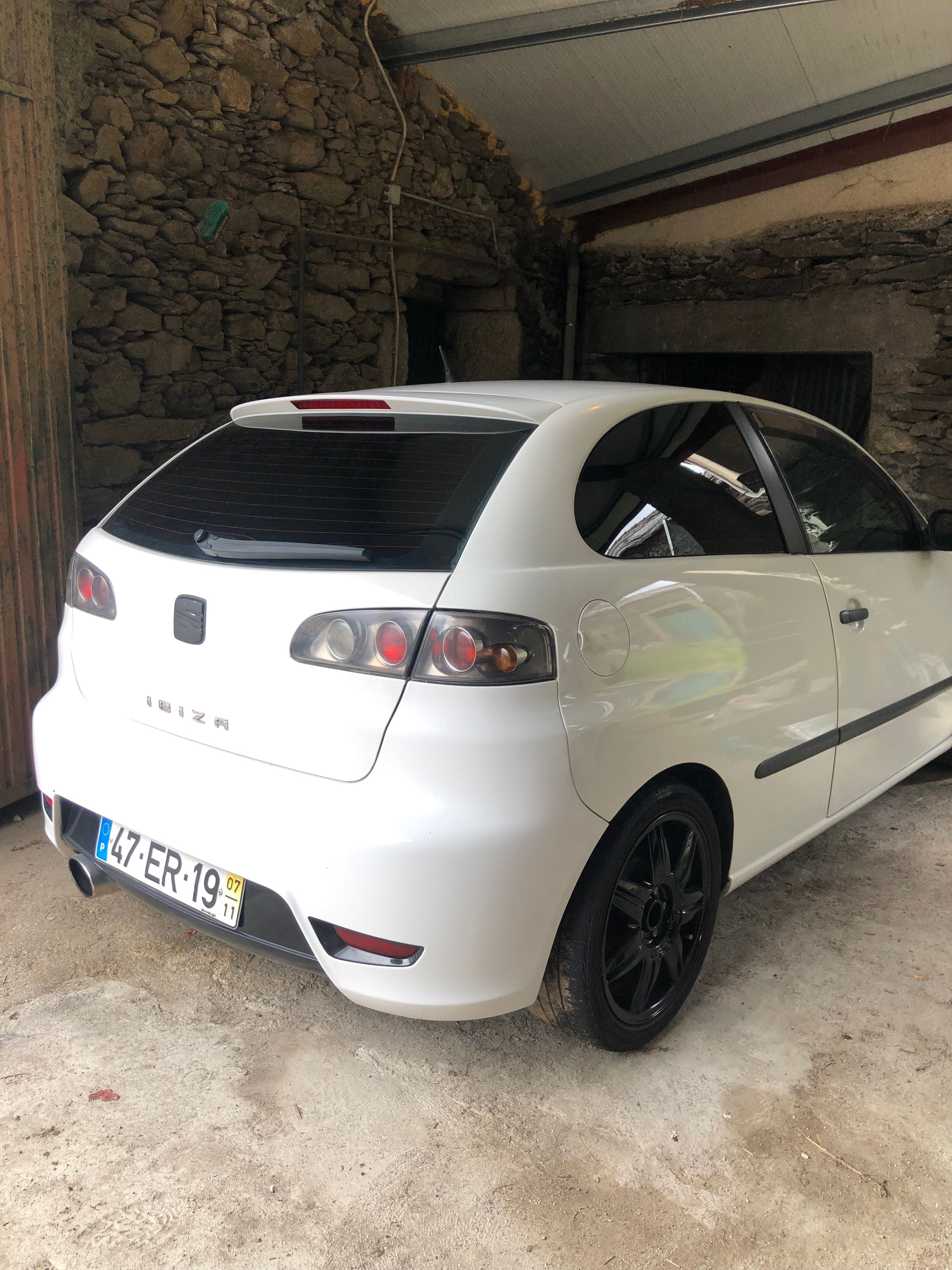 Seat Ibiza 1.4 TDI 2007