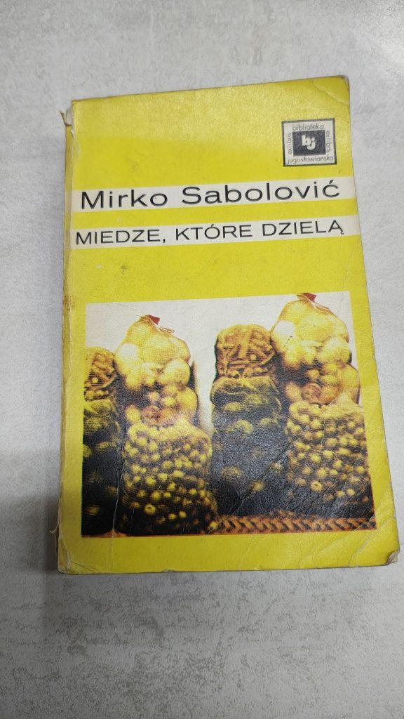 Miedze, które dzielą. Mirko Sabolovic