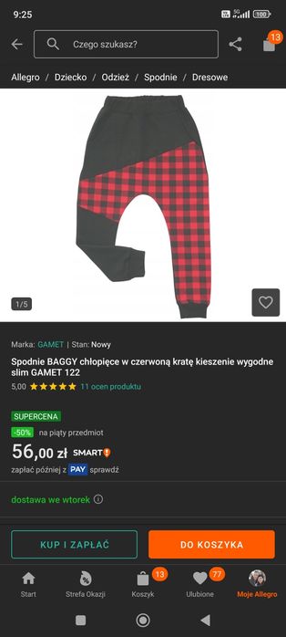 Dwa eleganckie komplety dla chłopca