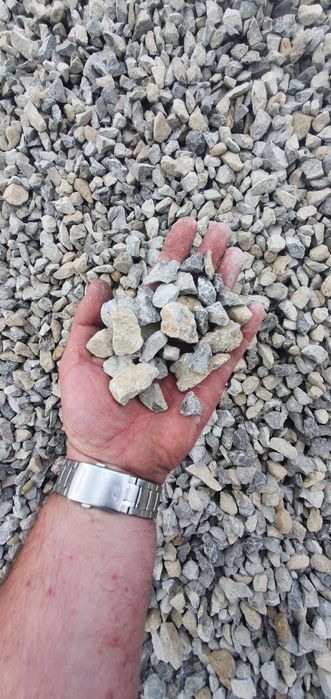 Wszelkiego rodzaju kruszywa z transportem 27T kliniec grys tłuczeń