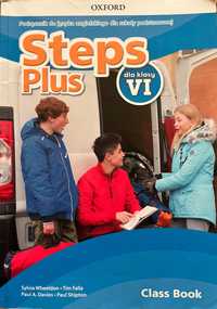 Steps plus klasa 6 podręcznik