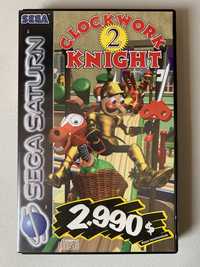 [SEGA Saturn] Clockwork Knight 2