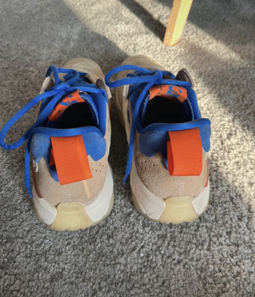 buty jordan delta 2