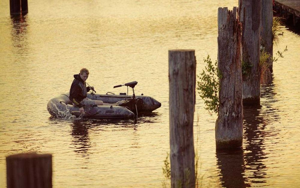 DX 35V Silnik elektryczny zaburtowy 35 lbs/ max wagi łodzi 1200kg