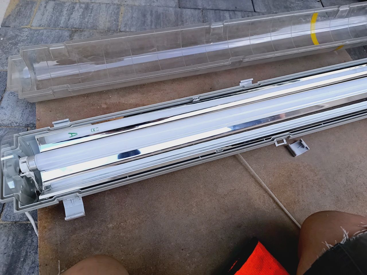 Lampa świetlówka jarzeniowka 156cm