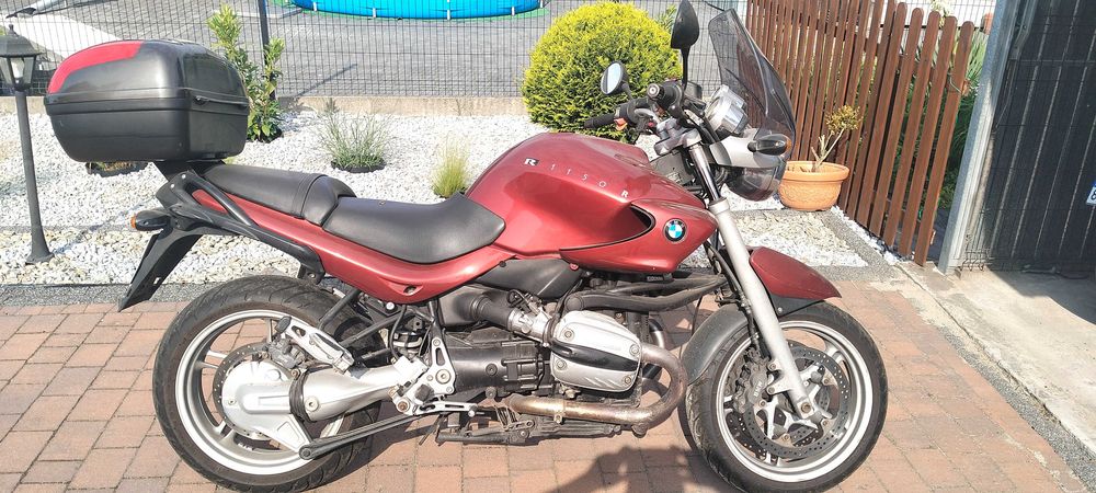 motocykl BMW R1150R