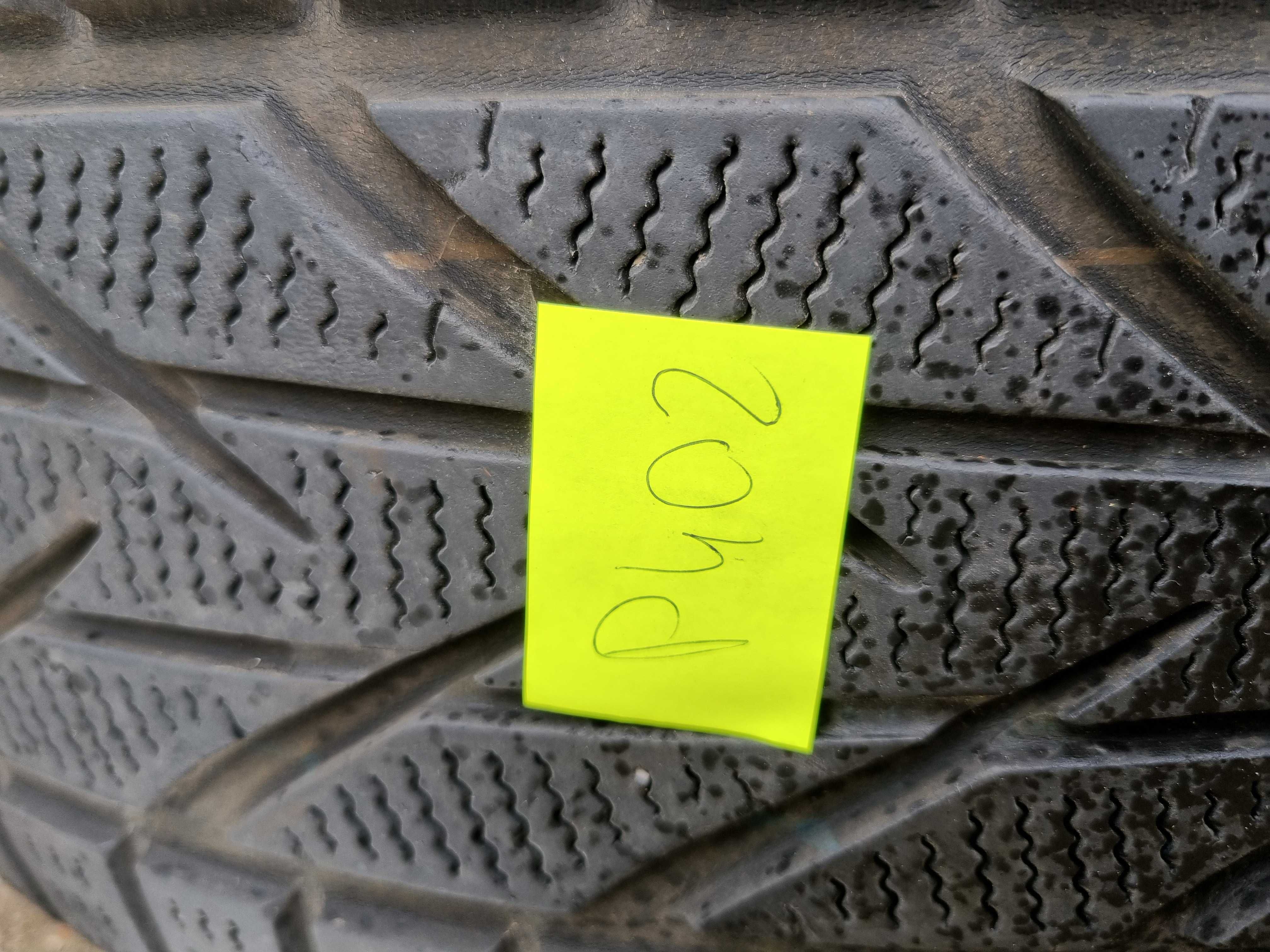 Opony zimowe TOYO Snowprox S953 205/55 R16 94V XL PARA P402