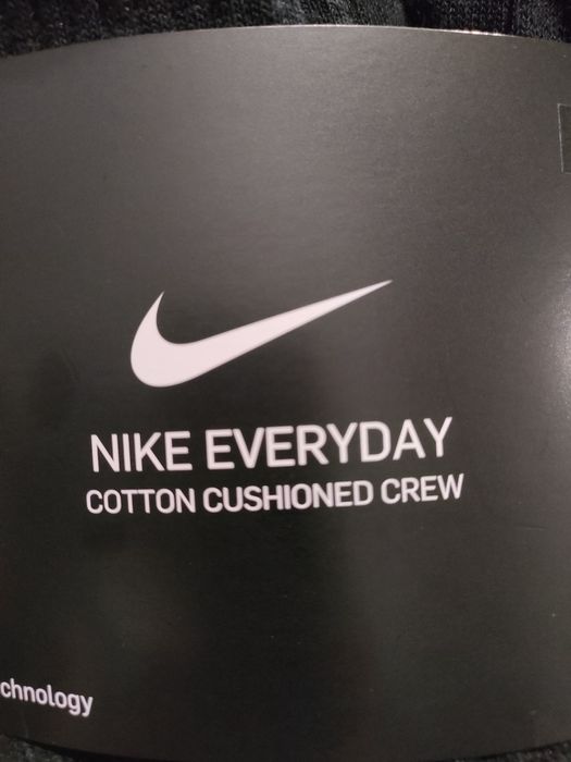 Skarpety Nike 6-pak 42-46 L