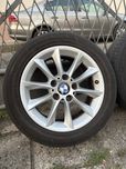 Felgi 16 5x120 BMW E90 F20 E87 Styling 411 (F5223) 7jx16h2