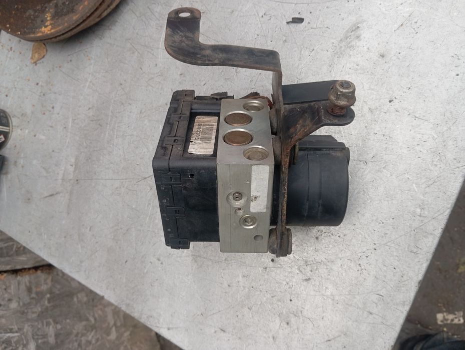 Блок ABS Ford Escort / Форд Ескорт (96FB-2C013-AA / ATE BE91 CE14)