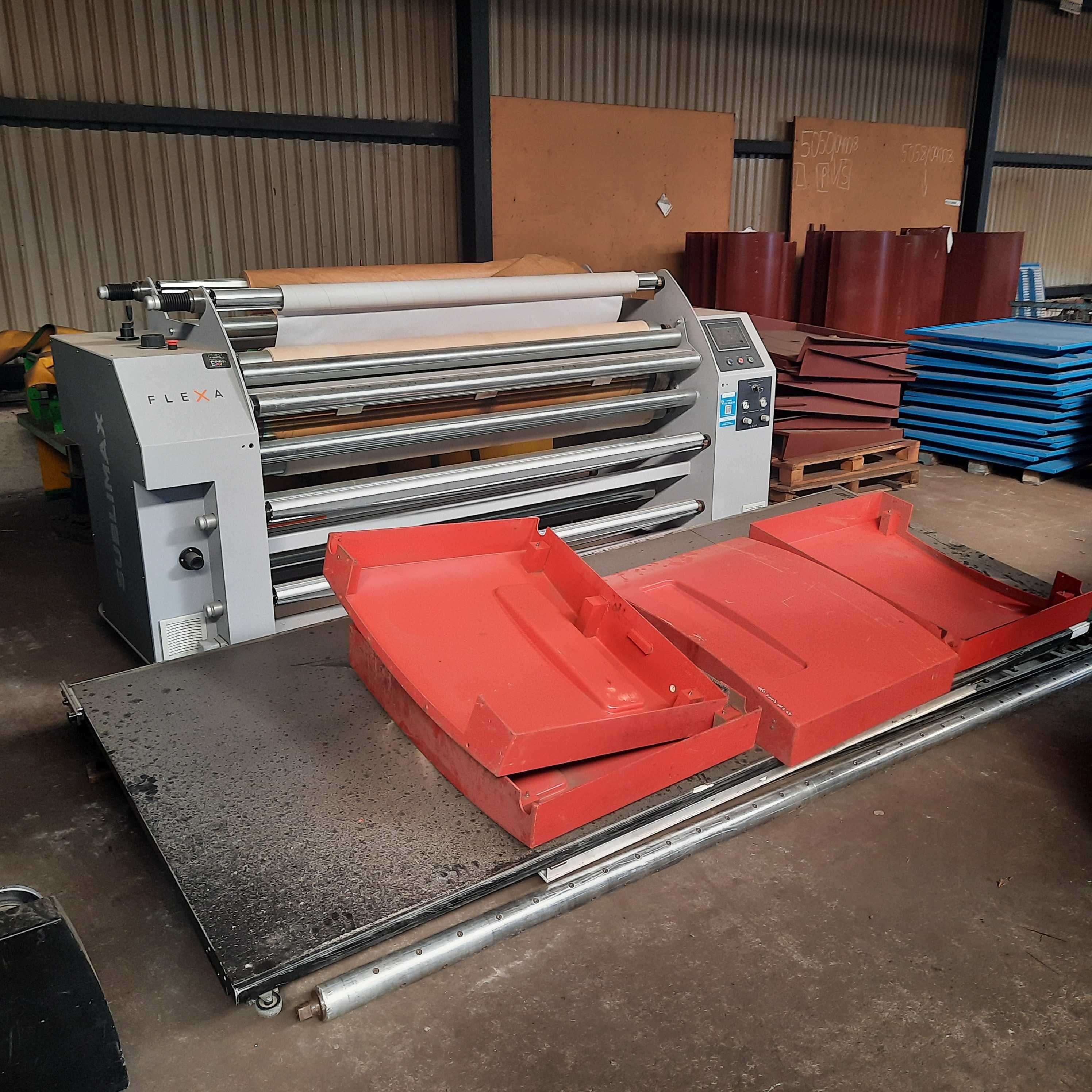 Ploter EFI VUTEK QS 3200