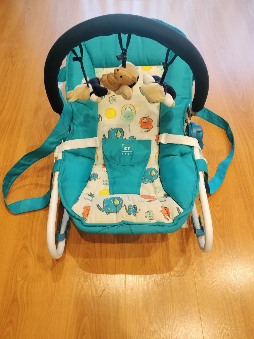 Espreguiçadeira Zippy + oferta