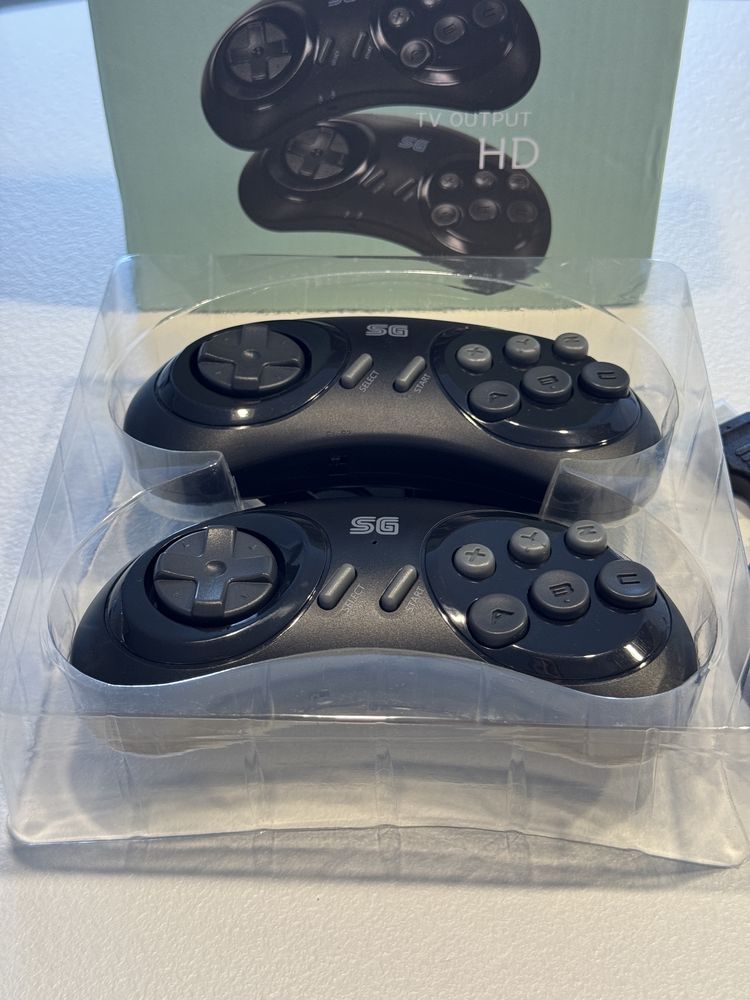 Игровая приставка Sega wireless game console HD