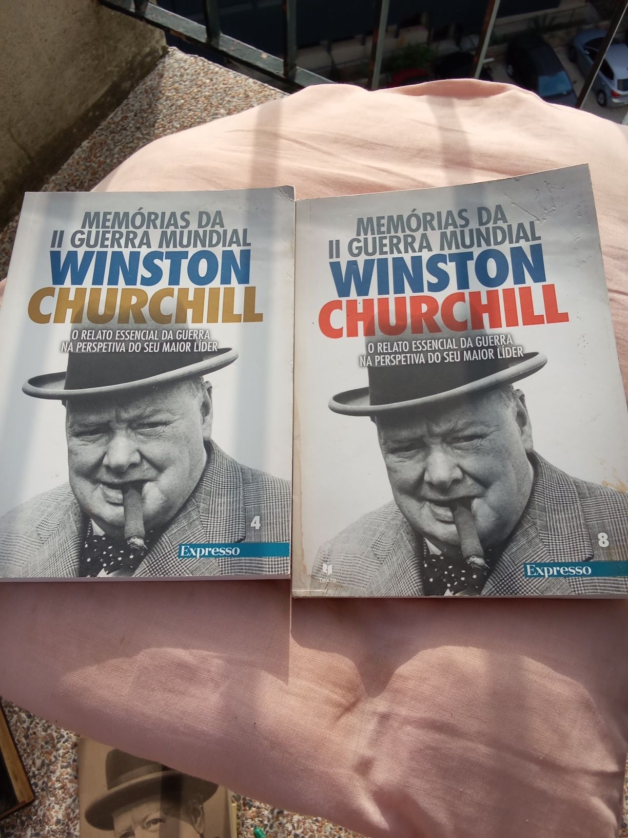Dois discursos históricos de W. Churchill-42-10E-Peça antiga5E Desde3E