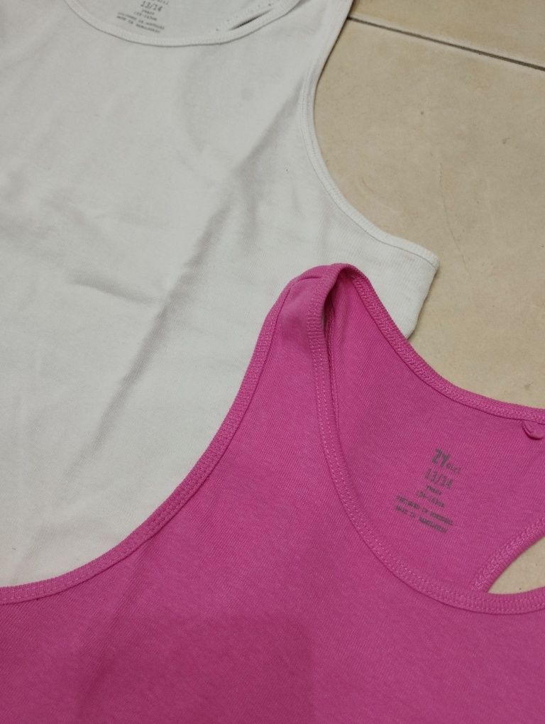 Conjunto de dois tops da Zippy