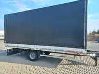 Möslein EPT 1A  Przyczepa ciężarowa DCM 4500kg