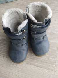 Buty bobux z wełną merino Aspen winter 21