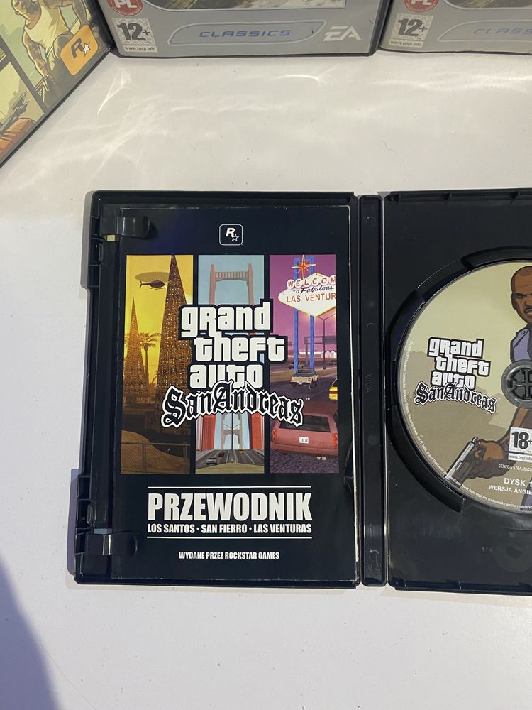 GTA San Andreas