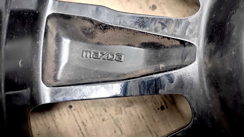 Диски R17 5x114.3 Mazda Renault Kia Шини 225/65/17