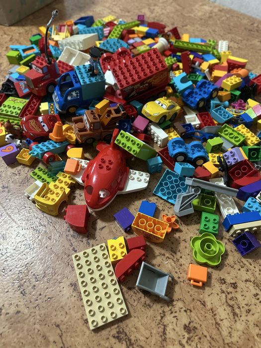 Lego duplo Лего Дупло