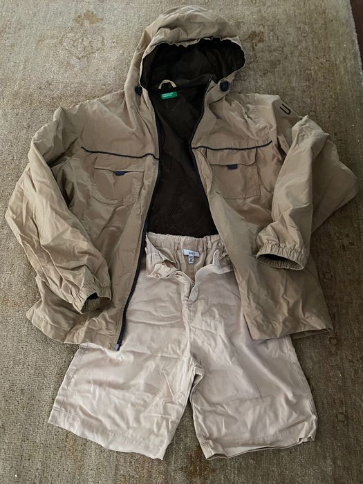 Vendo conjunto de roupa 8 anos