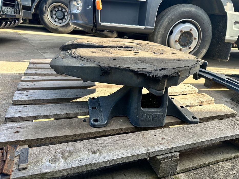 Siodło JOST JSK 40 230mm 2021 DAF SCANIA MAN