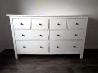 Komoda Hemnes Ikea
