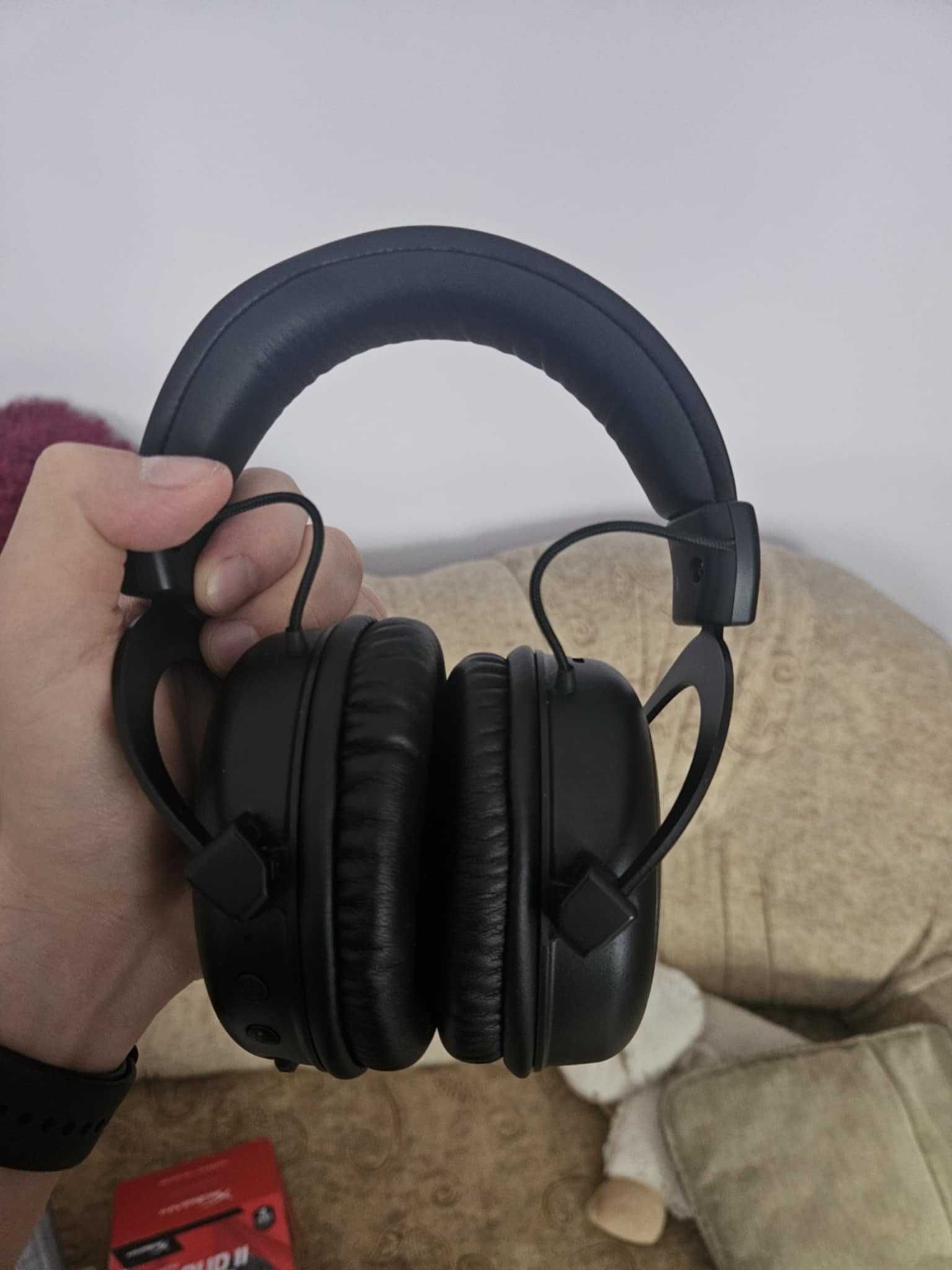 HYPERX Cloud II Core Wireless