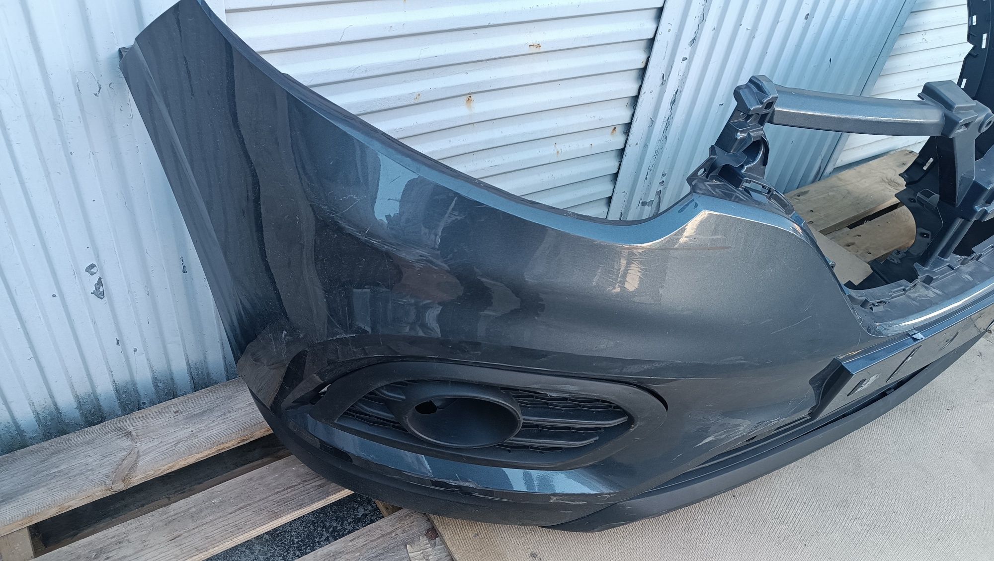 Vendo parachoque de frente Renault cadjar ano 2019/24