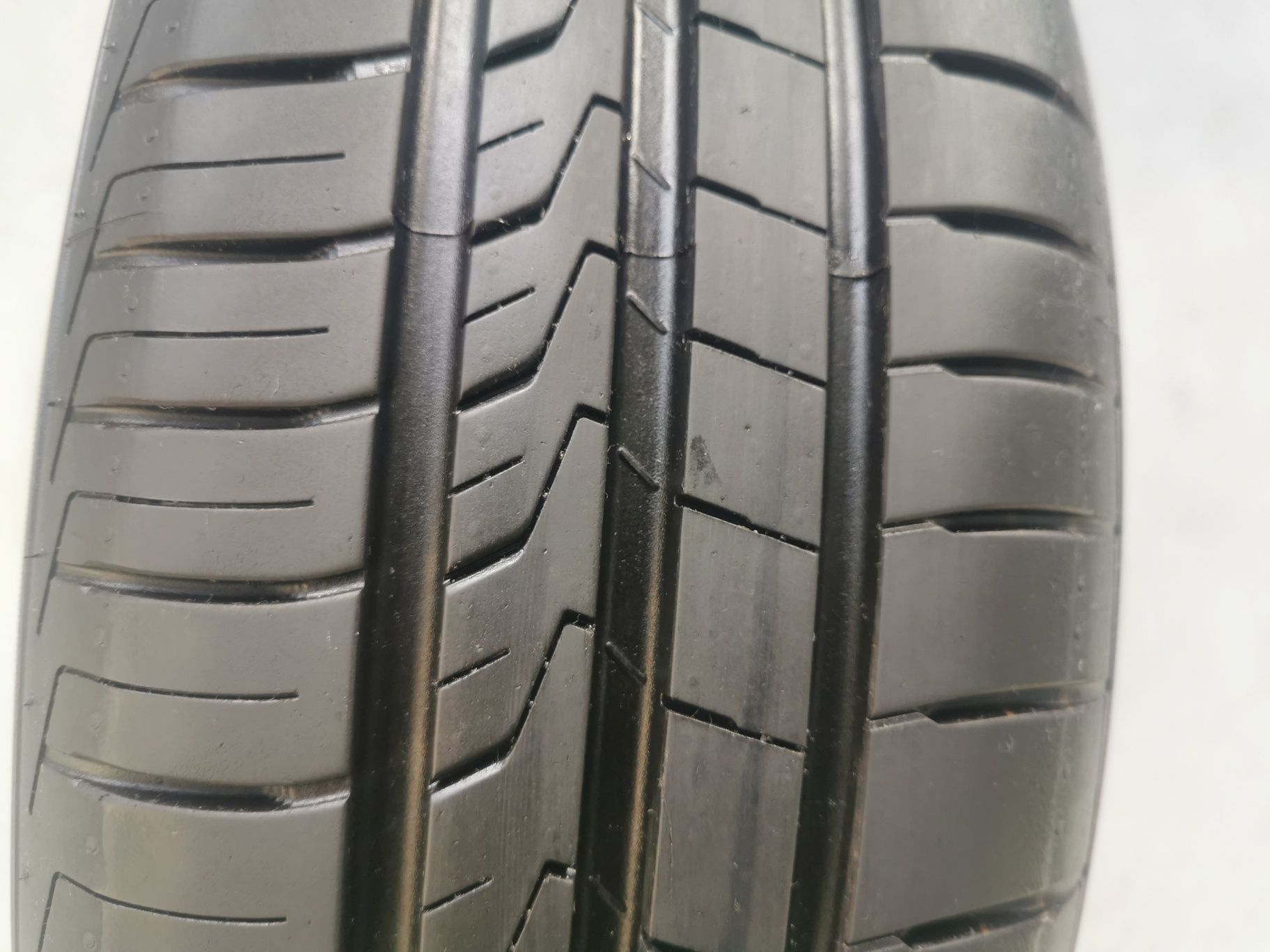 Opona 175/65r15 Hankook Kinergy Eco 2 jak nowa 2021 rok