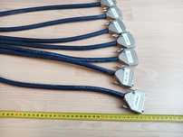 Kable multicore 8 Van Damme Blue