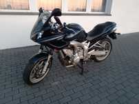 Yamaha FZ6 Fazer