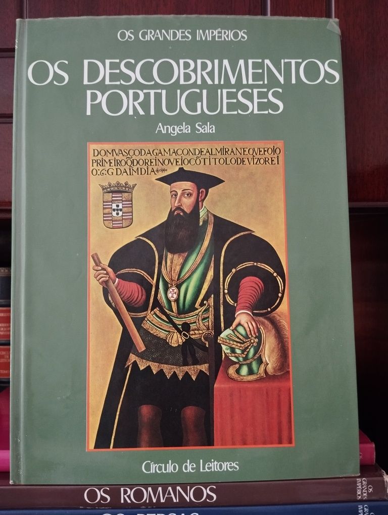 Livros históricos