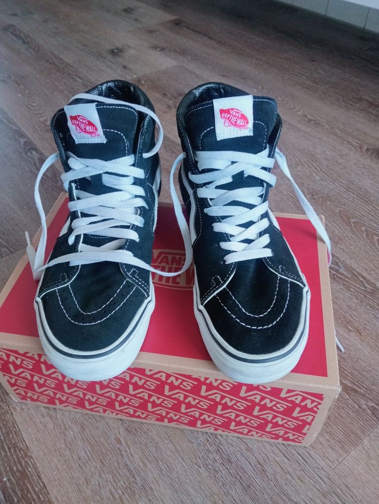 Sapatilhas Vans novas originais
