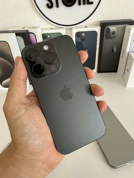iPhone 15 Pro 512 Gb Blue Black Natural Global Магазин Гарантія. 3773