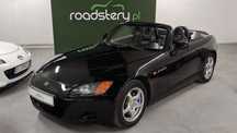 Honda S 2000 AP1 2.0 240KM SUPER STAN ORYGINAŁ s2000 możliwa zamiana mx5 mr2 lotus