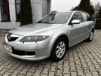 Mazda 6 1.8 benzyna Xenon nagłośnienie Bose import Niemcy