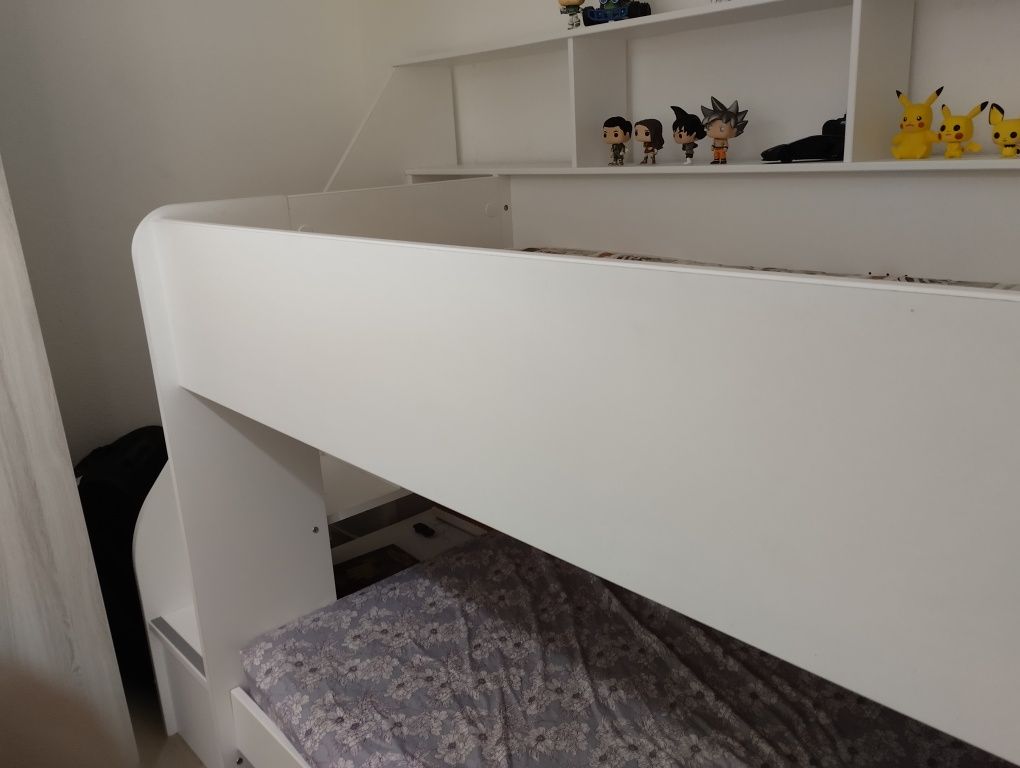 Cama beliche criança