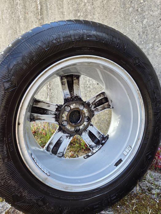 Jantes R/17 mercedes benz