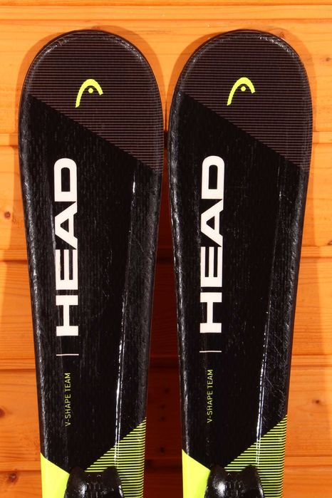Narty dziecięce Head V-Shape Team 97 cm, R 5.3 !!!