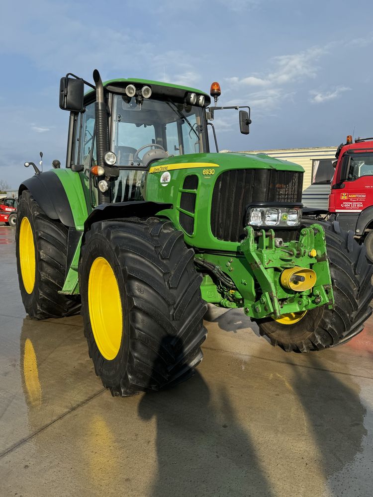 John Deere 6930 Premium ( full opcja Auto Quad Eco )