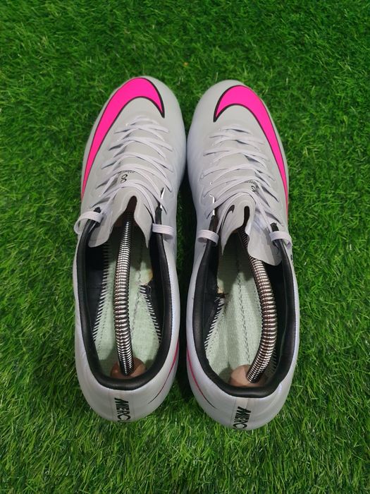 Profesjonalne Elite korki Nike Mercurial Vapor X SG-Pro 45,5