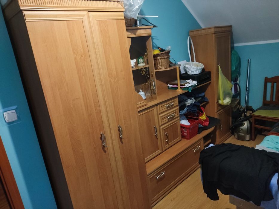 Meblościanka kpl